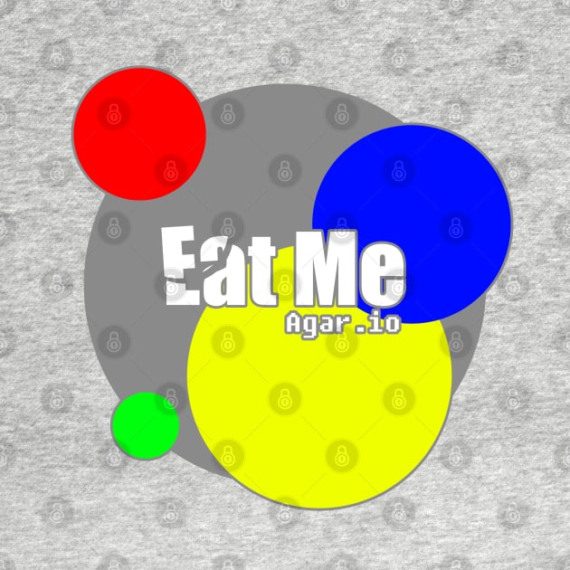 Eat Me! by Sociosquid